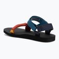 Мъжки сандали Teva Original Universal blue coral multi 3