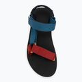 Мъжки сандали Teva Original Universal blue coral multi 5