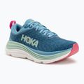 Дамски обувки за бягане HOKA Gaviota 5 alpine blue/jadeite