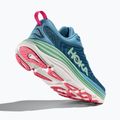 Дамски обувки за бягане HOKA Gaviota 5 alpine blue/jadeite 8