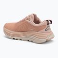 Дамски обувки за бягане HOKA Gaviota 5 rose latte/rose cream 3