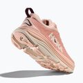 Дамски обувки за бягане HOKA Gaviota 5 rose latte/rose cream 12