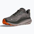 Мъжки обувки за бягане HOKA Clifton 9 GTX asphalt grey/gravel 4