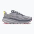 Дамски обувки за бягане HOKA Clifton 9 GTXgrey skies/foggy green 2