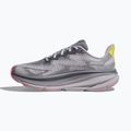 Дамски обувки за бягане HOKA Clifton 9 GTXgrey skies/foggy green 3