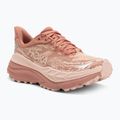 Дамски обувки за бягане HOKA Stinson 7 blush/rose latte