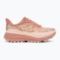 Дамски обувки за бягане HOKA Stinson 7 blush/rose latte 2