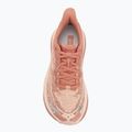 Дамски обувки за бягане HOKA Stinson 7 blush/rose latte 5