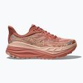 Дамски обувки за бягане HOKA Stinson 7 blush/rose latte 2