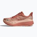 Дамски обувки за бягане HOKA Stinson 7 blush/rose latte 3