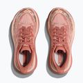 Дамски обувки за бягане HOKA Stinson 7 blush/rose latte 8