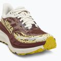 Дамски обувки за бягане HOKA Stinson 7 truffle salt/dark cedar 7