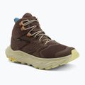 Мъжки туристически обувки HOKA Anacapa 2 Mid GTX walnut/oyster mushroom