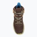 Мъжки туристически обувки HOKA Anacapa 2 Mid GTX walnut/oyster mushroom 5