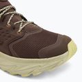 Мъжки туристически обувки HOKA Anacapa 2 Mid GTX walnut/oyster mushroom 7