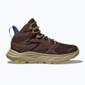 Мъжки туристически обувки HOKA Anacapa 2 Mid GTX walnut/oyster mushroom 2