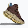 Мъжки туристически обувки HOKA Anacapa 2 Mid GTX walnut/oyster mushroom 5