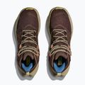 Мъжки туристически обувки HOKA Anacapa 2 Mid GTX walnut/oyster mushroom 8