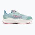 Детски обувки за бягане HOKA Mach 6 jadeite/alpine blue 2