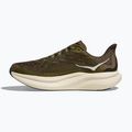 Мъжки обувки за бягане HOKA Mach 6 antique olive/truffle salt 3