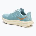 Мъжки обувки за бягане HOKA Mach 6 clear sea/sea water 3