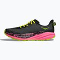 Мъжки обувки за бягане HOKA Speedgoat 6 black/sturdust 3