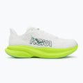 Мъжки обувки за бягане HOKA Mach 6 white/neon lime 2