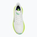 Мъжки обувки за бягане HOKA Mach 6 white/neon lime 5