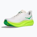 Мъжки обувки за бягане HOKA Mach 6 white/neon lime 4