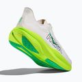 Мъжки обувки за бягане HOKA Mach 6 white/neon lime 5