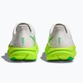 Мъжки обувки за бягане HOKA Mach 6 white/neon lime 6