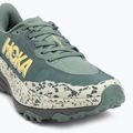 Мъжки обувки за бягане HOKA Speedgoat 6 fern/asphalt grey 7
