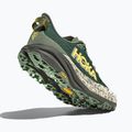 Мъжки обувки за бягане HOKA Speedgoat 6 fern/asphalt grey 12