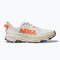 Мъжки обувки за бягане HOKA Speedgoat 6 white/neon tangerine 2