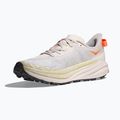 Мъжки обувки за бягане HOKA Speedgoat 6 white/neon tangerine 4