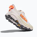 Мъжки обувки за бягане HOKA Speedgoat 6 white/neon tangerine 5