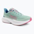 Дамски обувки за бягане HOKA Mach 6 jadeite/alpine blue