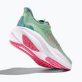 Дамски обувки за бягане HOKA Mach 6 jadeite/alpine blue 5