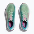 Дамски обувки за бягане HOKA Mach 6 jadeite/alpine blue 8