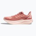 Дамски обувки за бягане HOKA Mach 6 roselatte/blush 3