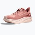 Дамски обувки за бягане HOKA Mach 6 roselatte/blush 4