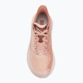Дамски обувки за бягане HOKA Mach 6 roselatte/blush 5