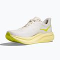 Дамски обувки за бягане HOKA Mach 6 white/neon hoka citrus 4