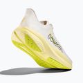 Дамски обувки за бягане HOKA Mach 6 white/neon hoka citrus 5