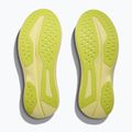 Дамски обувки за бягане HOKA Mach 6 white/neon hoka citrus 7