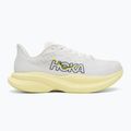 Дамски обувки за бягане HOKA Mach 6 white/neon hoka citrus 2