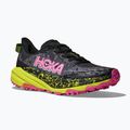 Дамски обувки за бягане HOKA Speedgoat 6 black/neon rose