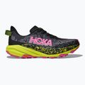 Дамски обувки за бягане HOKA Speedgoat 6 black/neon rose 2