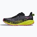 Дамски обувки за бягане HOKA Speedgoat 6 black/neon rose 3