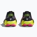 Дамски обувки за бягане HOKA Speedgoat 6 black/neon rose 6
